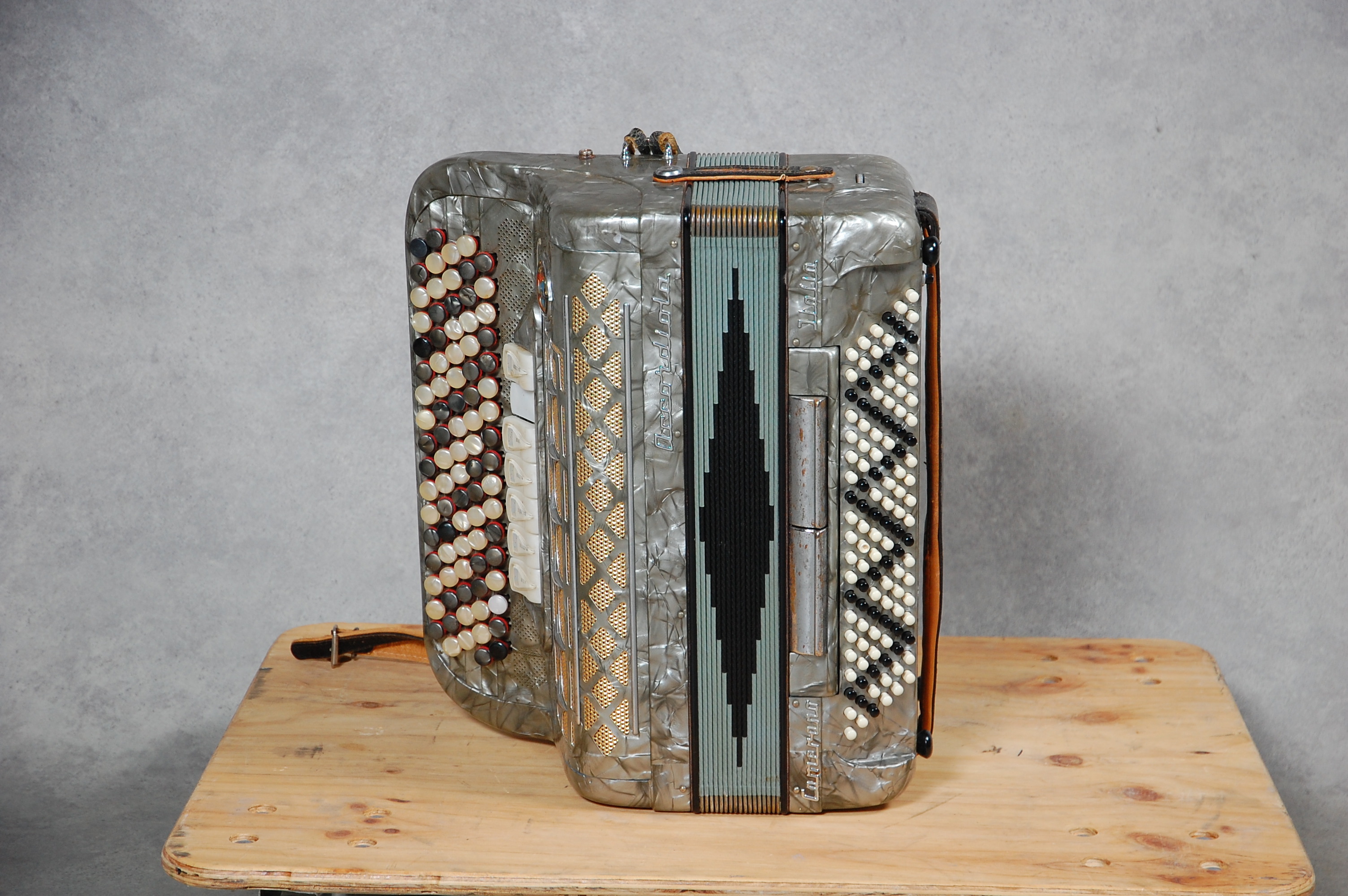 DRAGSPEL, Accordiola Camerano.