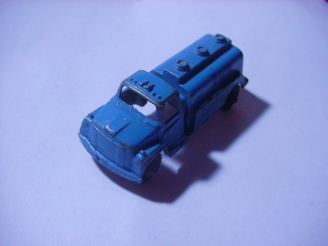 VINTAGE TOY TRUCK