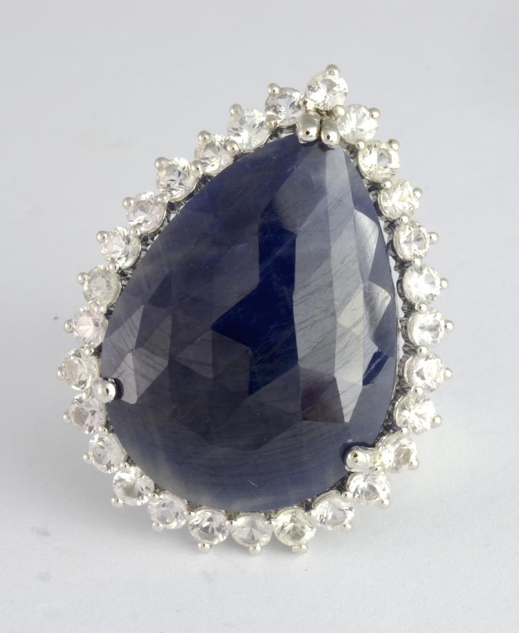 Sapphire Ring