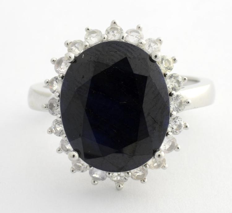 Sapphire Ring