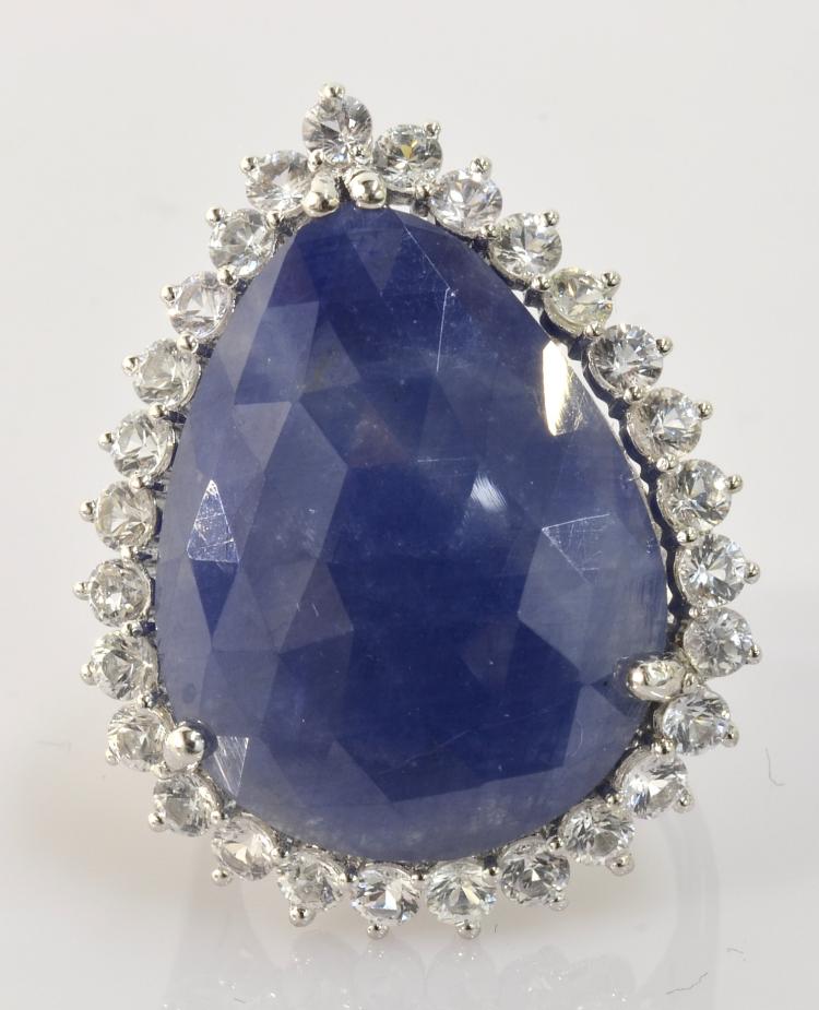 Sapphire Ring
