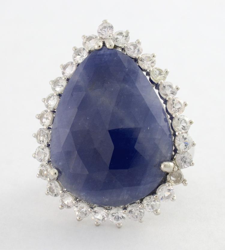 Sapphire Ring