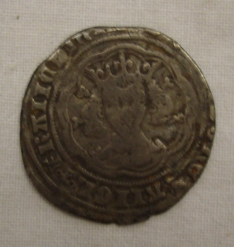Edward, Silver Groat