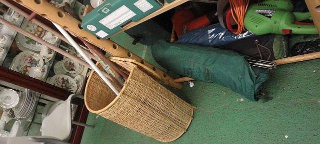 Hedge Trimmer, Strimmer, Atlantis & Other Tents &