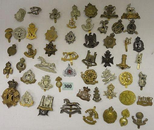 Military Cap Badges 3rd Kings Own Hussars,