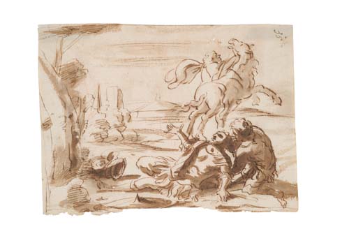 PIER FRANCESCO MOLA (ATTRIBUTED TO)