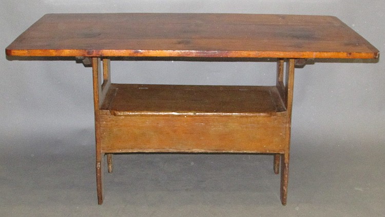 Bench table