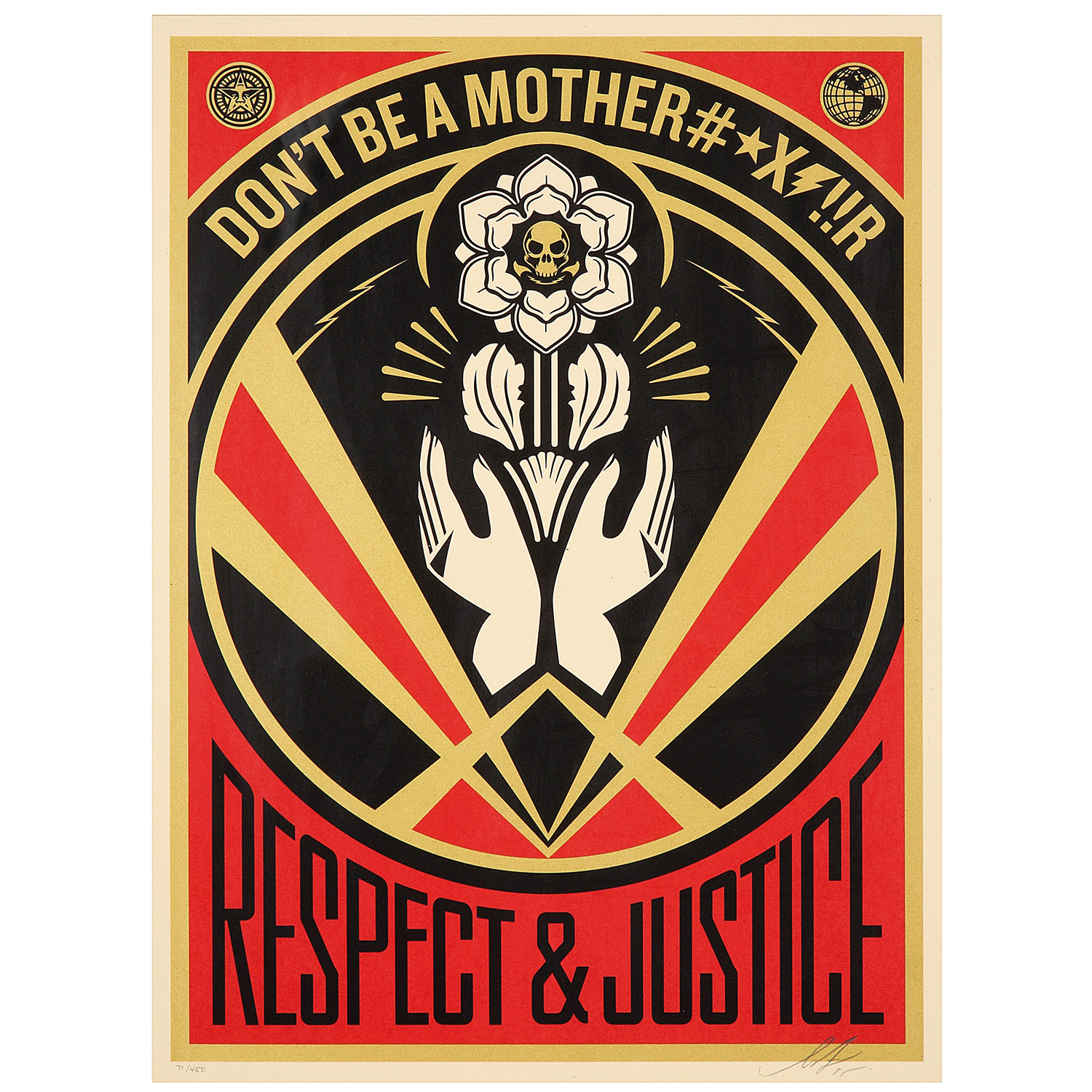 SHEPARD FAIREY (n� en 1970)