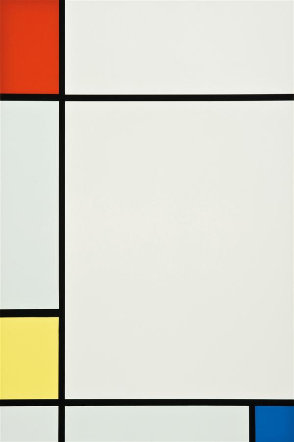Piet MONDRIAN D'APRES MONDRIAN