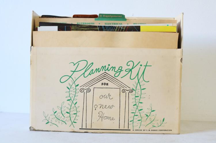 Home Planning Kit
