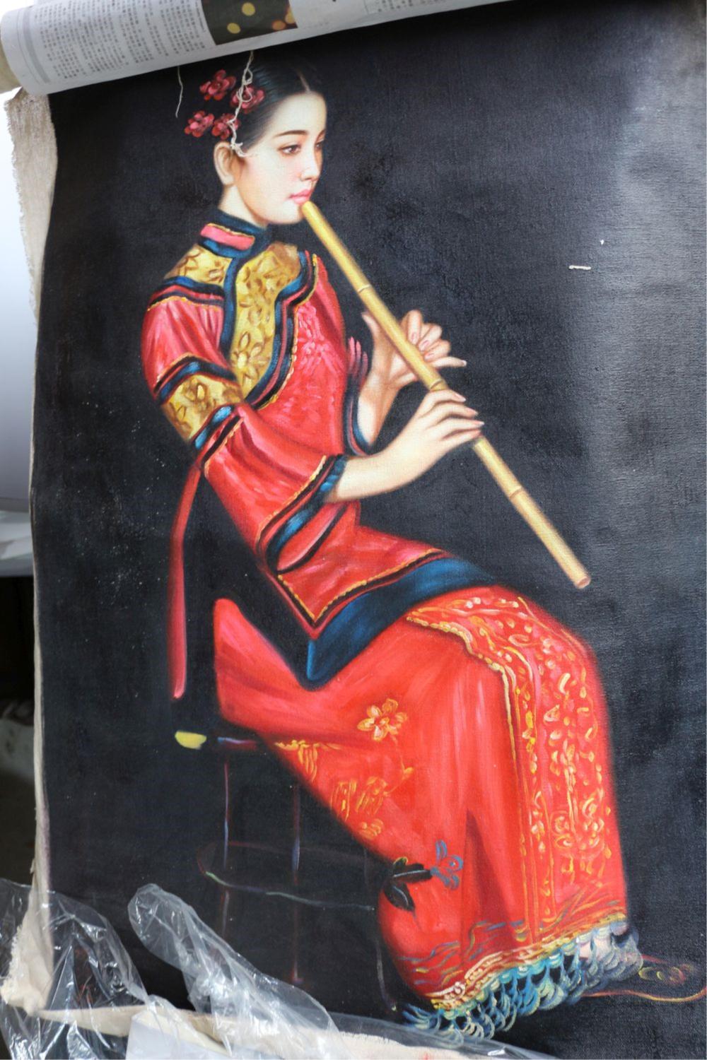 Original Chinese painting artwork