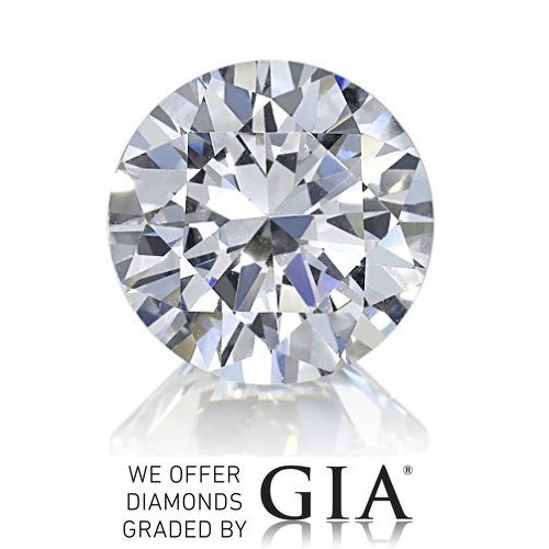 1.50 ct, Color D, IF, Round cut Diamond GIA Graded, Unmounted, Appraised Value: $121,900