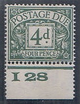 [ Stamp / Stamps / Philately / Philatelic ] POSTAGE DUES