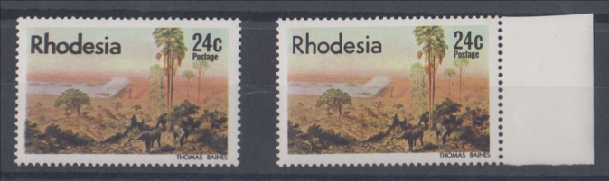 [ Stamp / Stamps / Philately / Philatelic ] RHODESIA