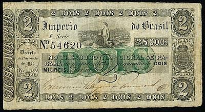 Brazil. Imperio Do Brasil.