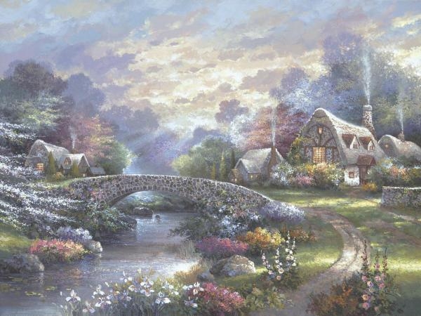 James Lee - Springtime Glory