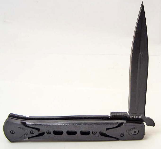 Rampage stiletto knife