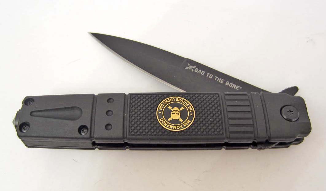 M48 stiletto knife