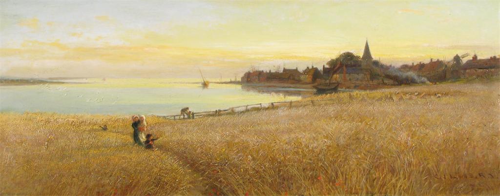 Charles James Lewis R.I.