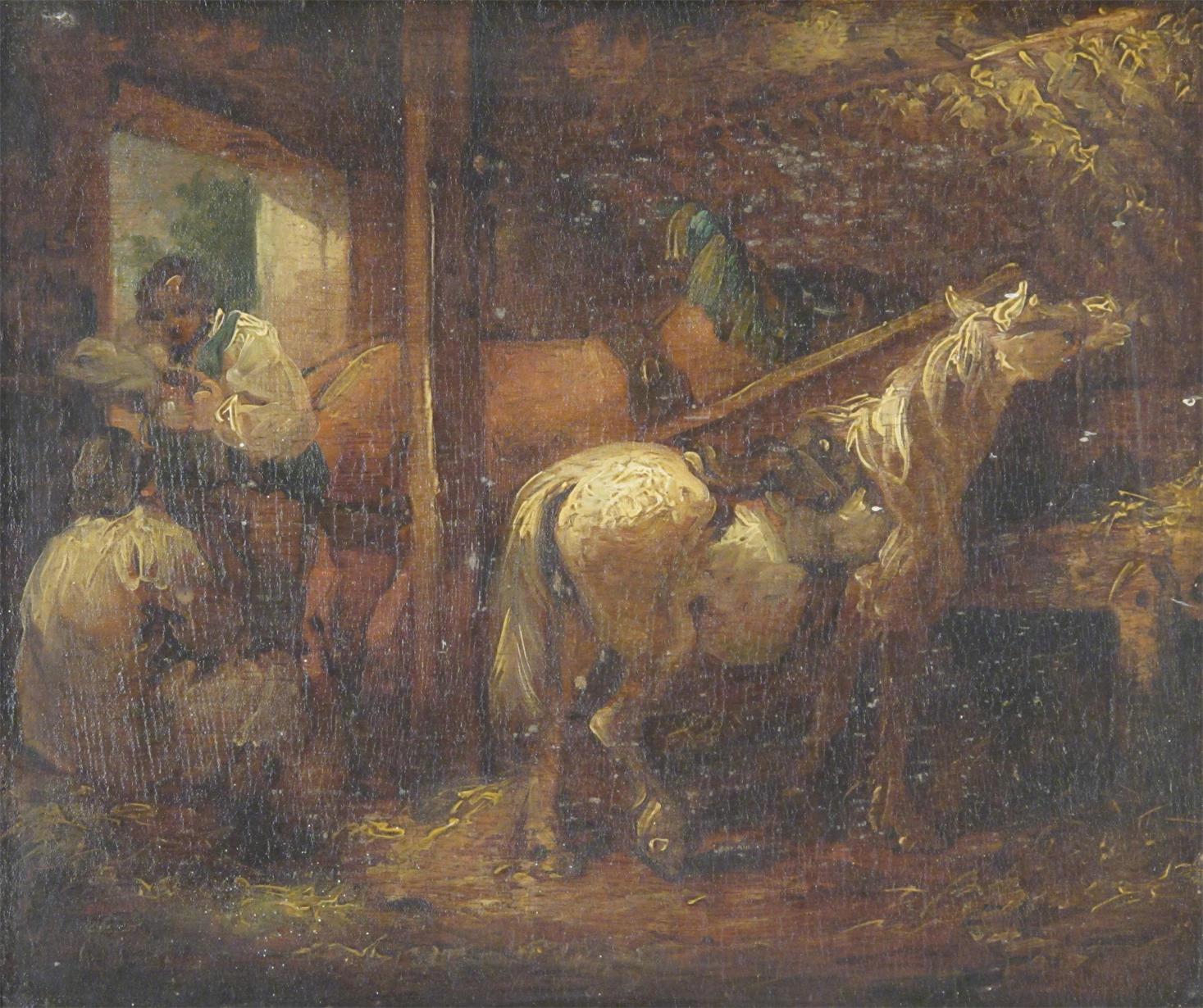 Attributed to George Morland (1763-1804)