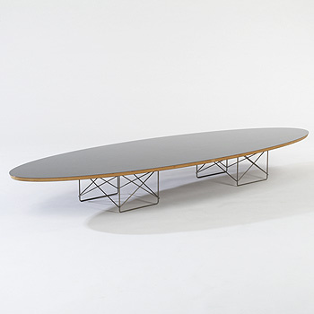 ETR surfboard coffee table
