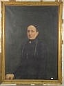 Category: Paintings (oil) Peinture "Portrait de