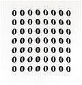Bridget Riley Fragment 4, 1965 Screenprint on