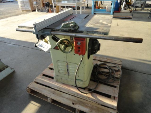 Delta Table Saw