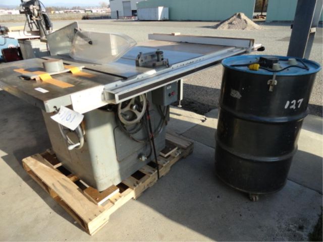 Delta Table Saw