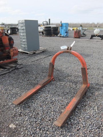 Pak Fork Forklift Attachment