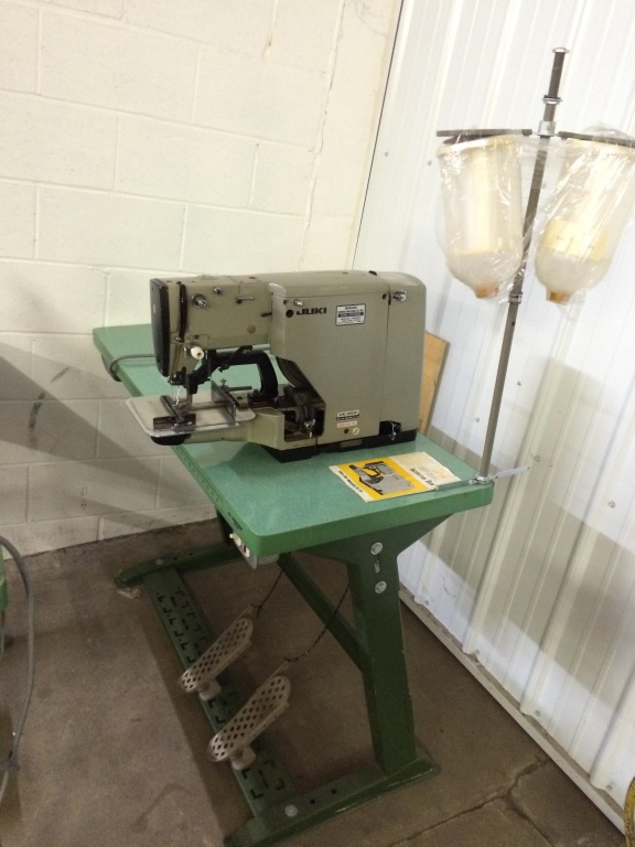 282 Industrial Sewing Machine