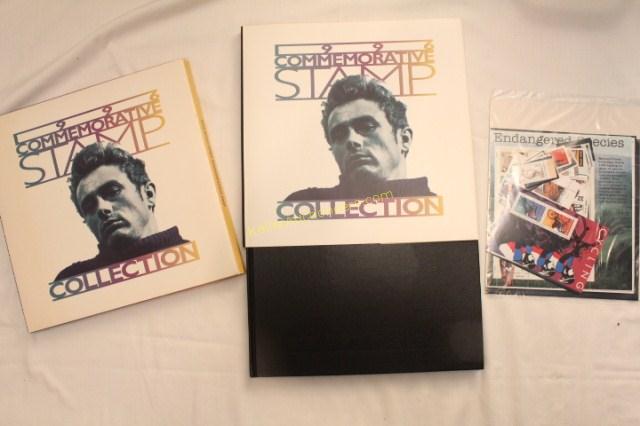 1996 Commemorative Stamp Collection Yearbook
