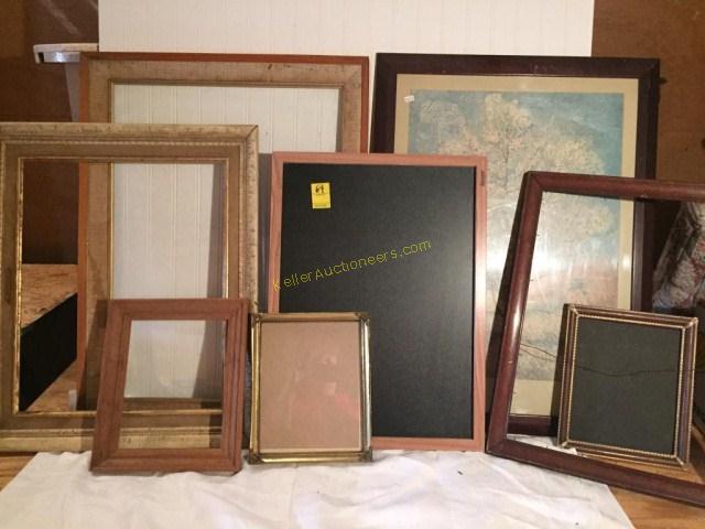 Picture/Chalkboard/Frame