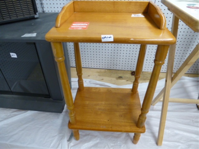 Telephone Table