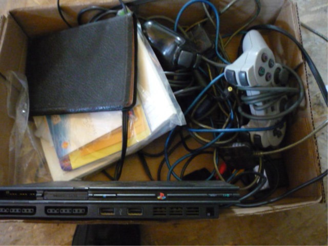 Sony Playstation Controllers
