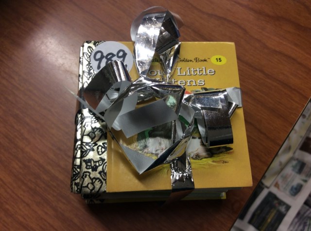 Little Golden Book Miniature Books