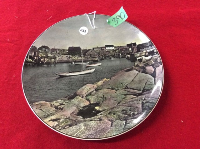 Royal Doulton Collector Plate