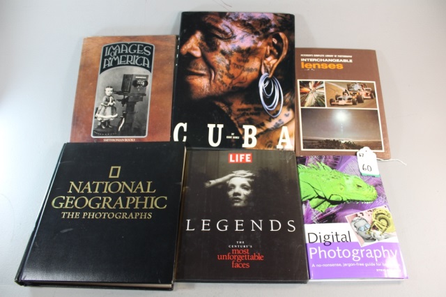 Photography & Photographs Books