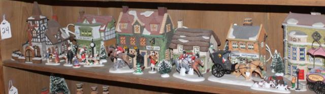 Department 56 Village & Collectibles