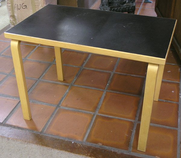2685: Artek Alvar Aalto Table