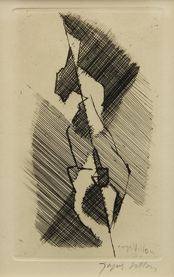Prints, Jacques Villon