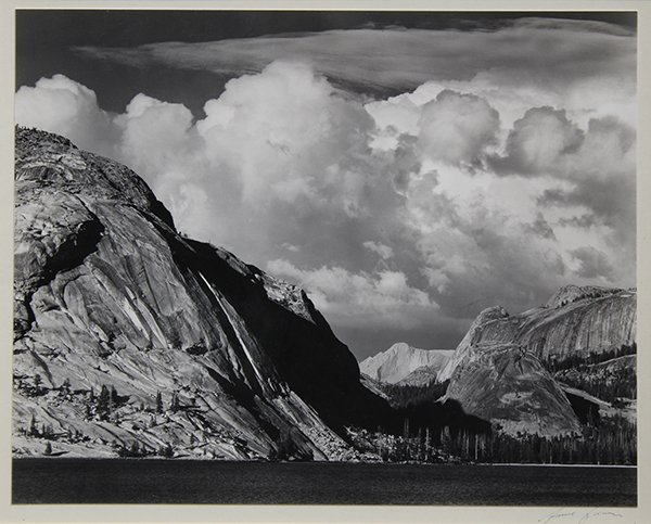 Photograph, Ansel Adams