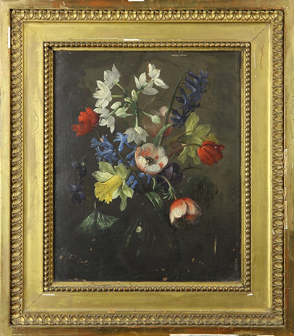 Painting, Still Life with Flowers
