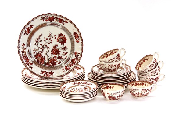 6376: Copeland Spode ''India Tree''