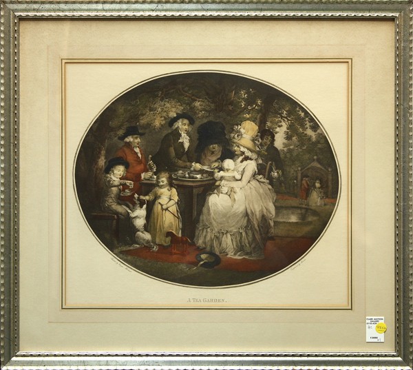 354: Prints after George Morland