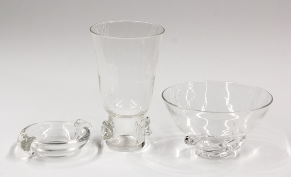 6006: Steuben crystal group