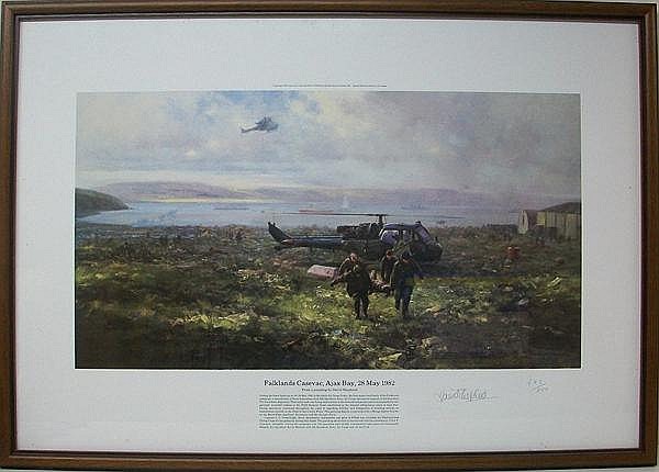 David Shepherd: a signed limited edition print