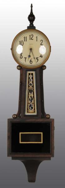 Ingraham Banjo Clock.