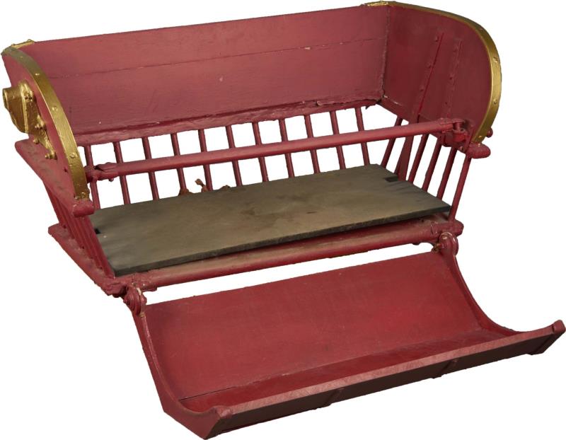 Ferris Wheel Seat