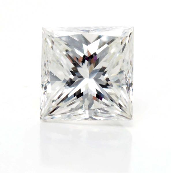 Loose Princess Cut Diamond.